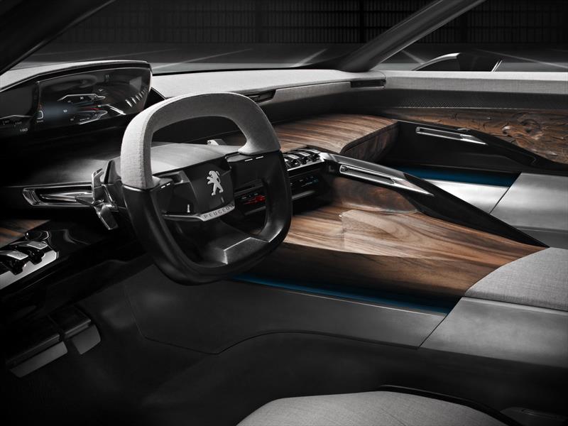 Peugeot Exalt Concept