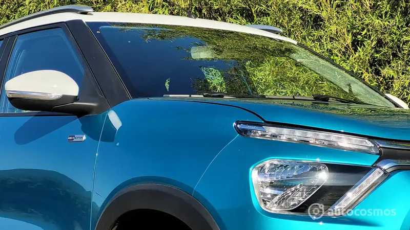Test nuevo Citroën C3