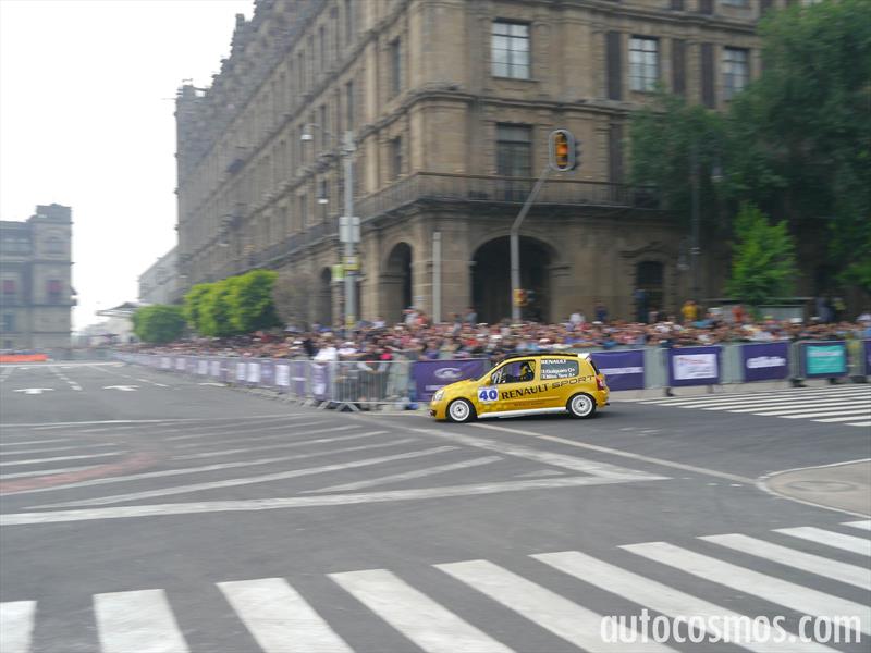 Infiniti Red Bull Racing ShowRun 2015 México