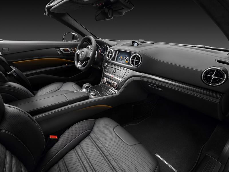 Mercedes-Benz SL 2017