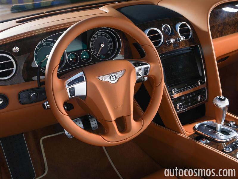 Bentley Continental GT 2015