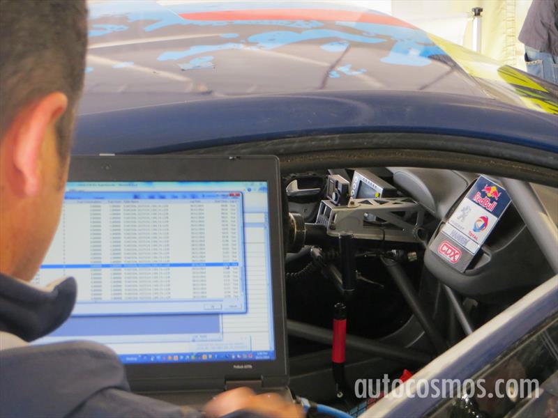 Rallycross en San Luis