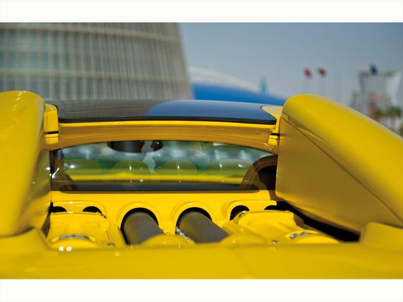 Bugatti Veyron Sport Edition Qatar
