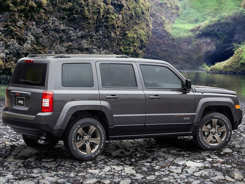 Modelos Jeep 75 aniversario