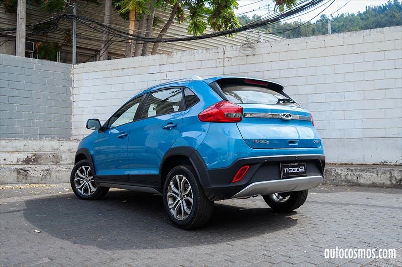 Test Drive: Chery Tiggo 2