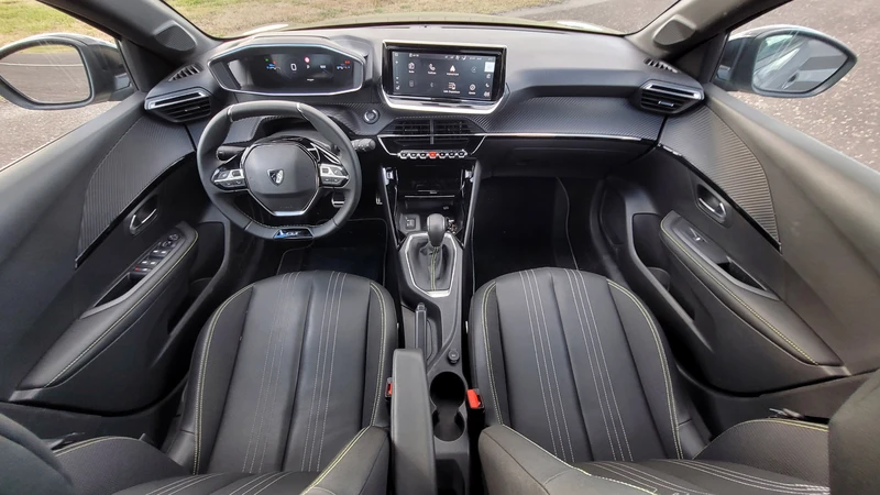 Peugeot 208 y 2008 en Tandil