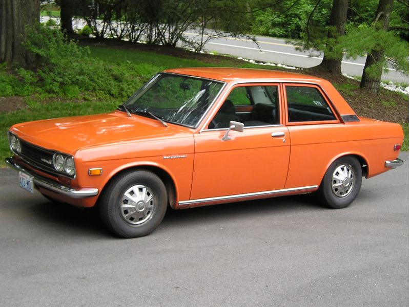 Datsun 510
