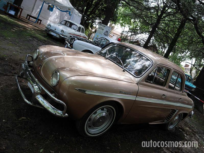 Autoclásica 2014: Francia