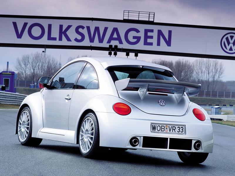 Top 10: Volkswagen Beetle RSI