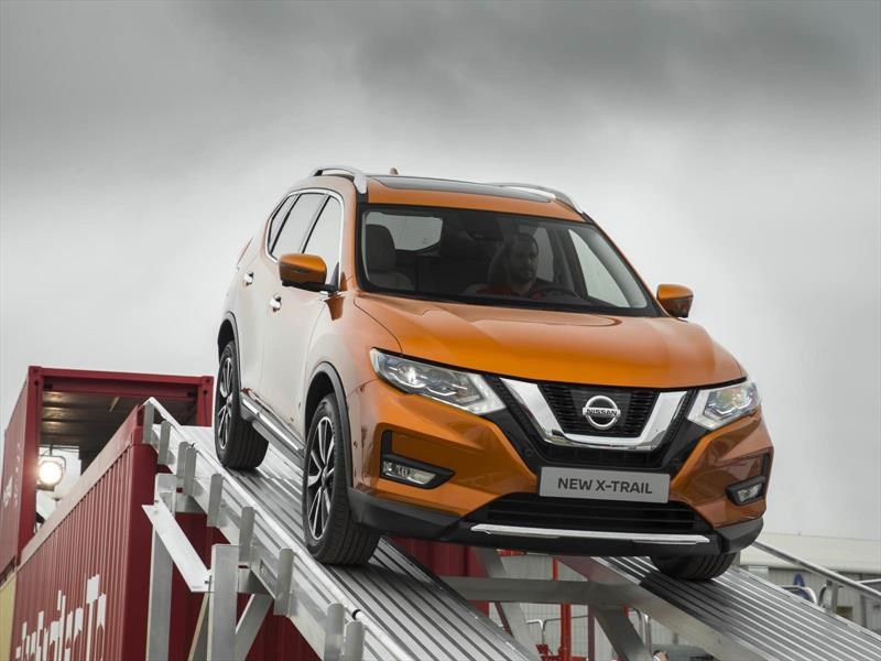 Nissan X-Trail 2018
