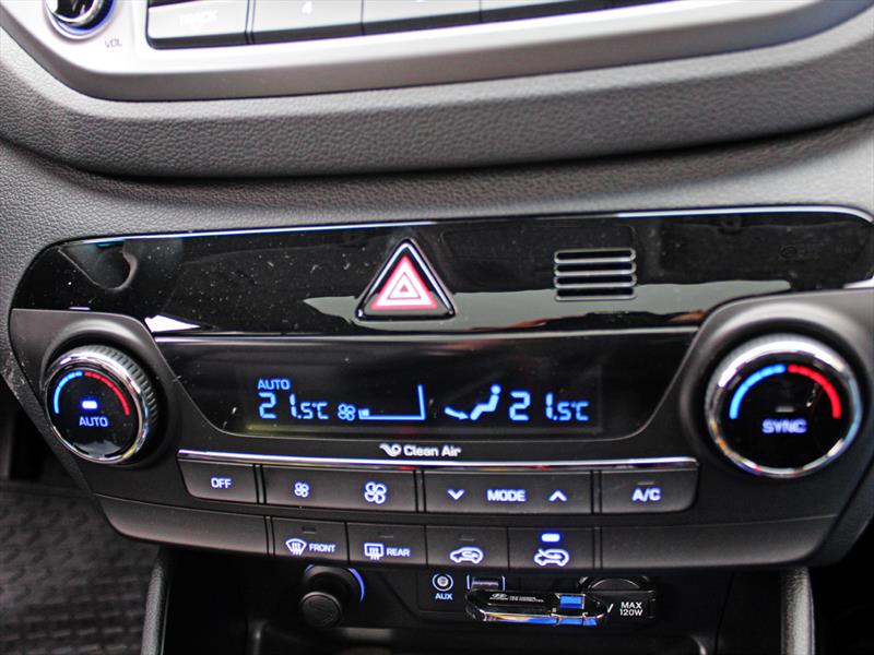 Hyundai All New Tucson 2016 Lanzamiento en Chile