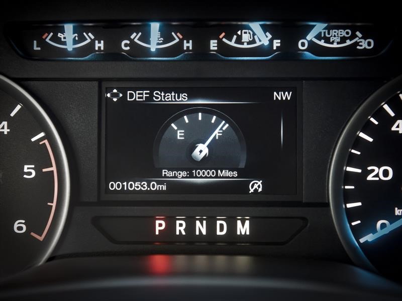 Ford F-150 Diesel 2018