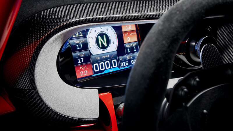 Prodrive Hunter 2023