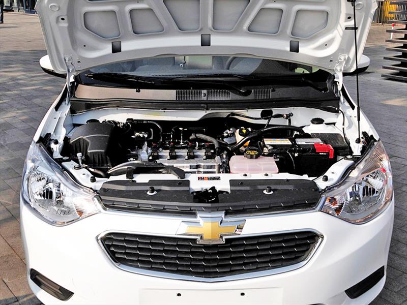 Nuevo Chevrolet Sail 2015