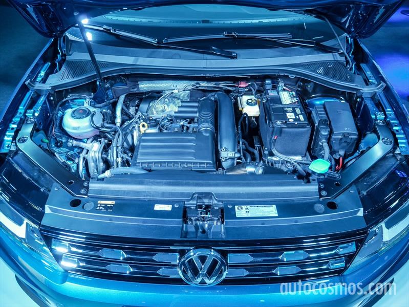 Volkswagen Tiguan AllSpace en Argentina