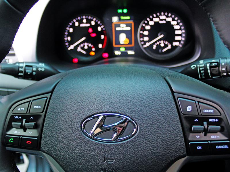 Hyundai All New Tucson 2016 Lanzamiento en Chile