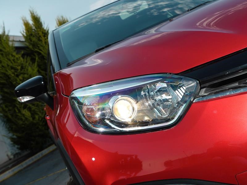 Renault Captur 2018