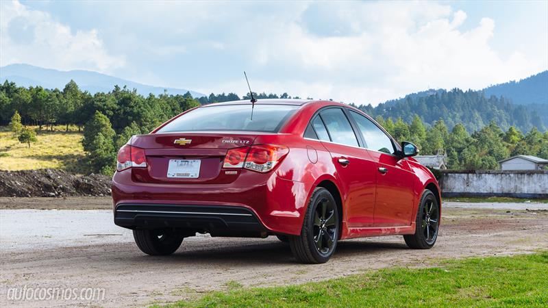 Chevrolet Cruze LTZ Turbo 2014