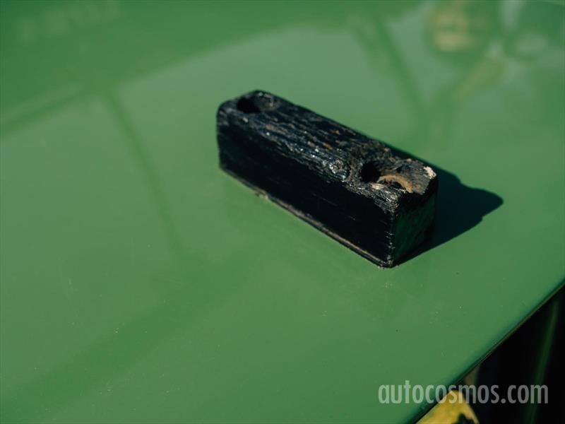 Jeep Willys CJ-2A 1946