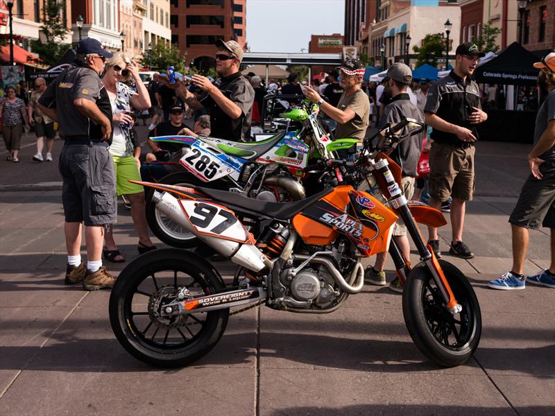 Pikes Peak Hill Climb (EE.UU.)
