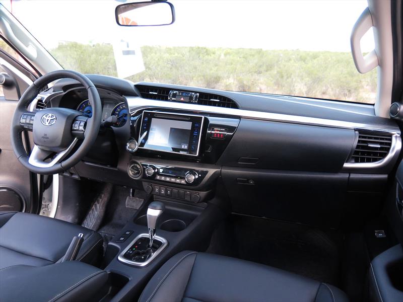 Nueva Toyota Hilux