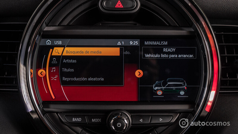 MINI John Cooper Works GP 2020 a prueba