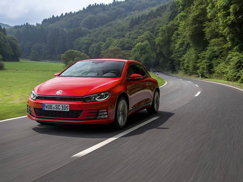 Volkswagen Scirocco 2017