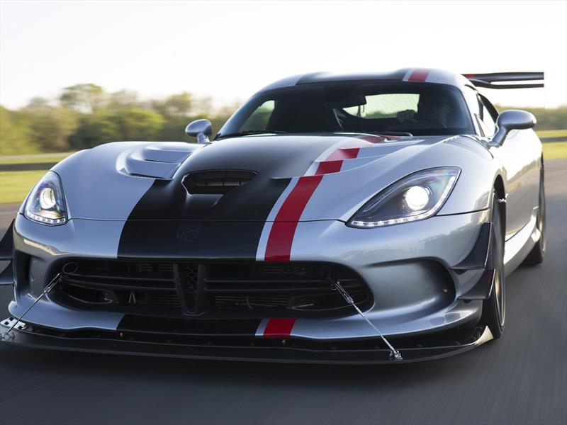 Dodge Viper ACR 2016