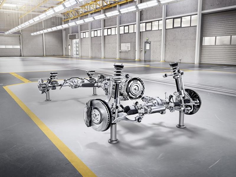 Mercedes-Benz Clase G 2019