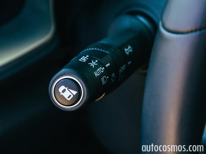 Honda Civic Sedán 2016