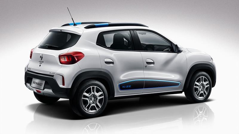 Renault K-ZE