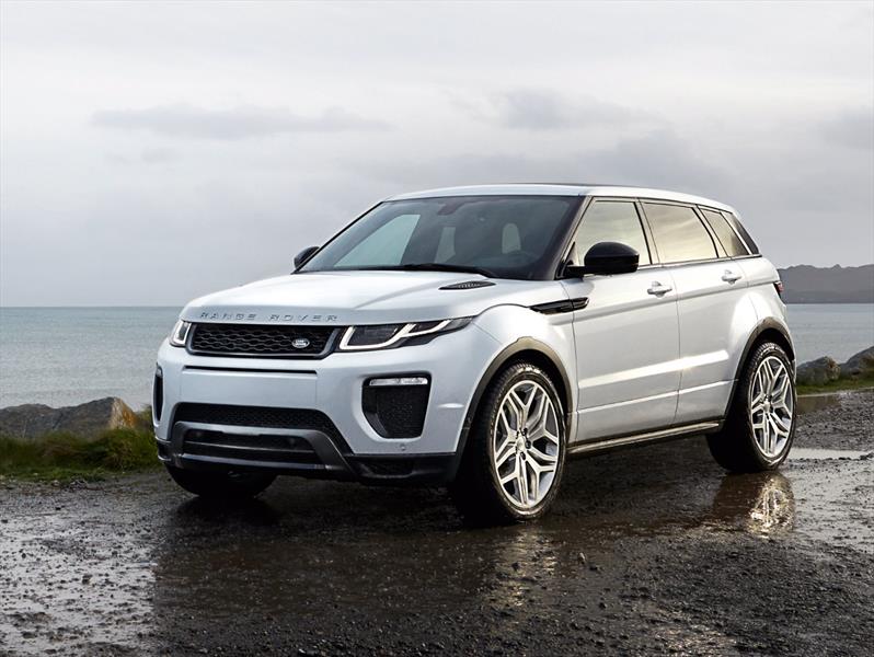 Range Rover Evoque 2016