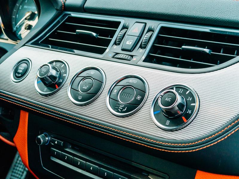 BMW Z4 sDrive 35iS Design Pure Traction