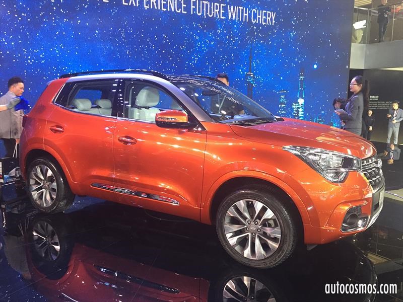 Chery tiggo 5 2017