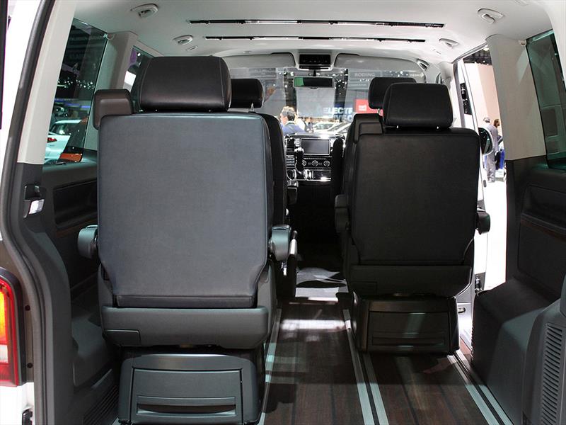 Volkswagen Multivan Alltrack