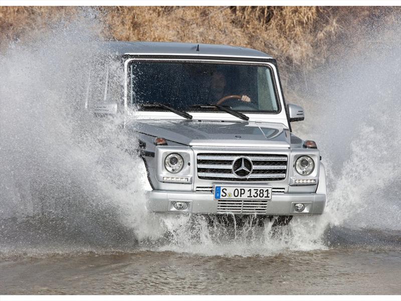 Mercedes-Benz Clase G 2013