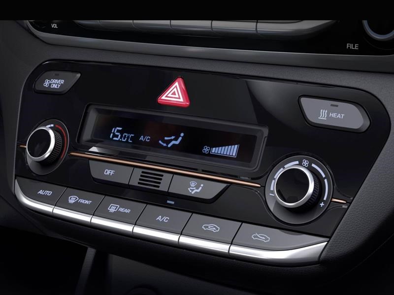 Hyundai IONIQ EV 2017