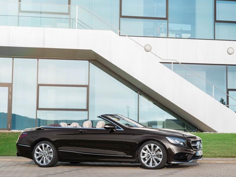 Mercedes-Benz Clase S Cabriolet 2018