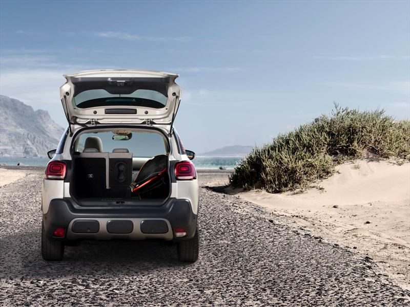 Citroën C3 Aircross 2018