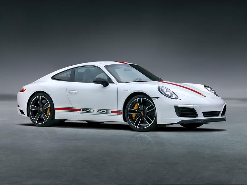 Porsche 911 Carrera S Edición 15 años en México
