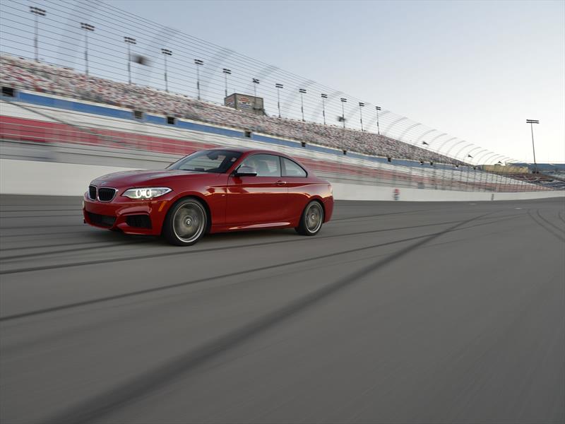 BMW Serie 2 Coupé 2014 llega a México