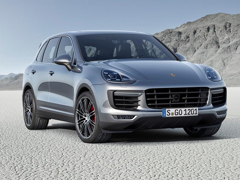 El Porshe Cayenne se renueva
