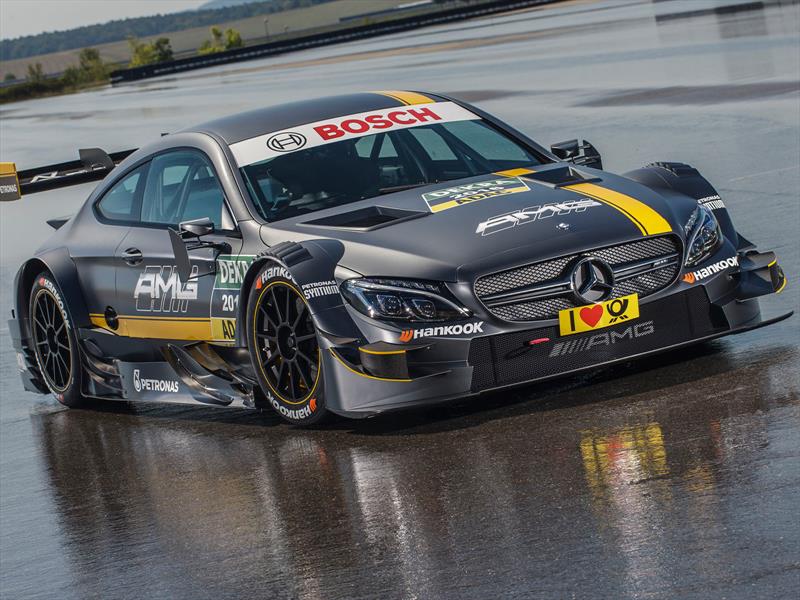Mercedes-AMG C63 DTM