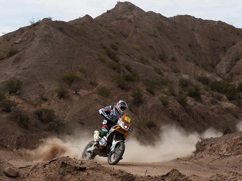Dakar 2012, primera mitad en fotos, parte 1