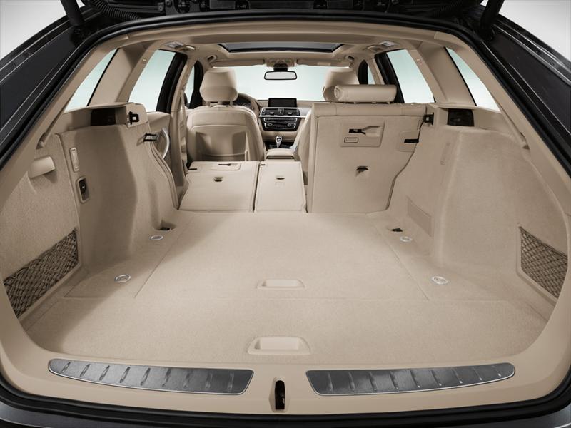 BMW Serie 3 Wagon 2013