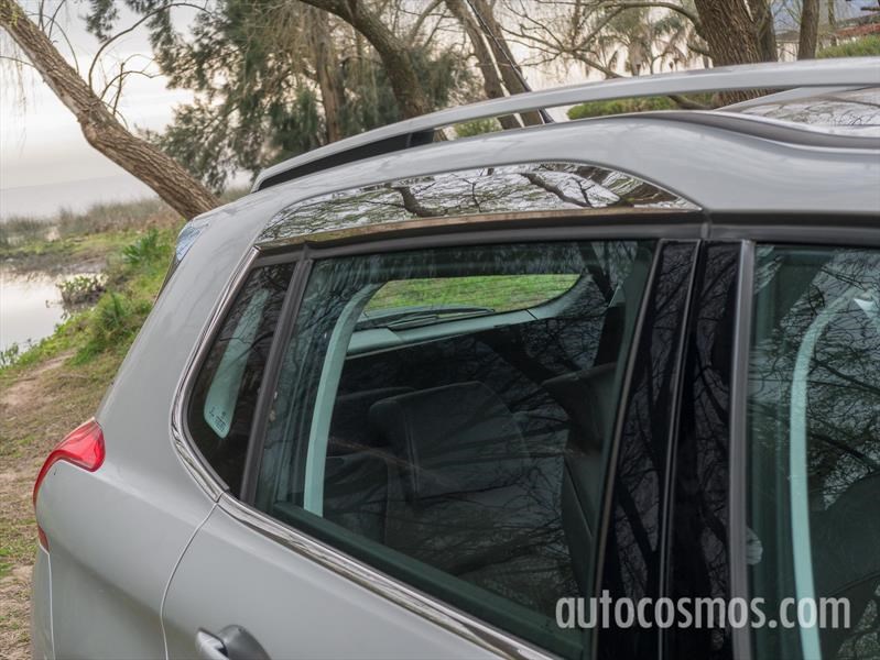 Peugeot 2008 a prueba