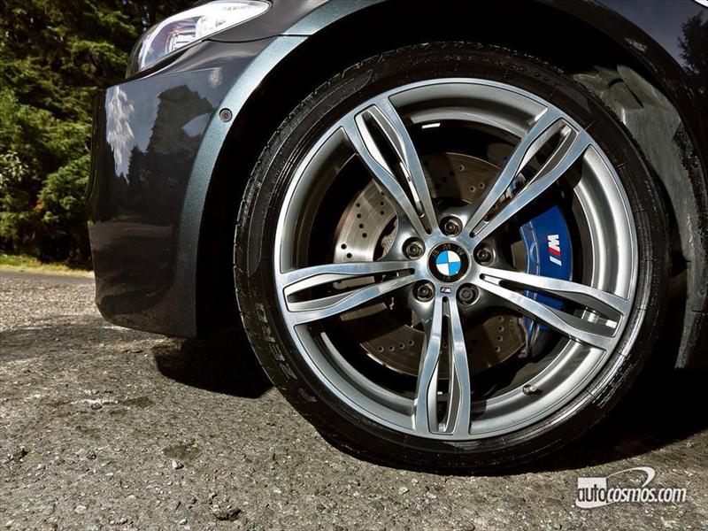 BMW M5 2012 a prueba