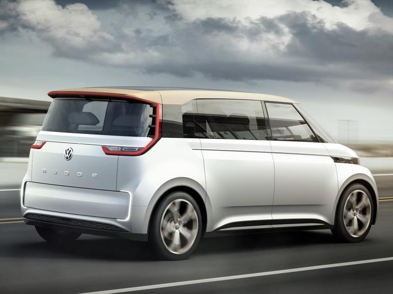 Volkswagen BUDD-e