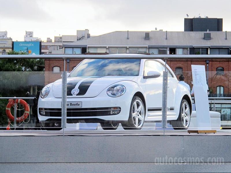 VW The Beetle en Argentina