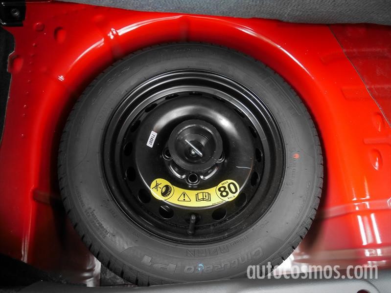 Ford Fiesta MY2018 a prueba